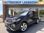 Volkswagen T-Cross 1.0 TSI Style DSG Camera Acc Virtual cock, Gebruikt, Zwart, LED verlichting, Bedrijf