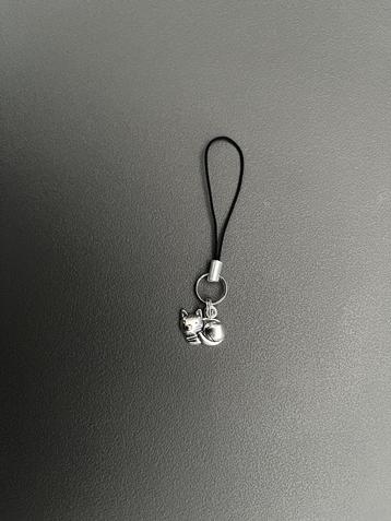 Mobiele telefoon hangers tas hanger usb, poes kat kittens beschikbaar voor biedingen