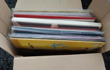 Partij LP's Diverse Artiesten - CCR, SteelyDan, Kiss, Slayer beschikbaar voor biedingen
