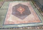 Vintage Perzisch tapijt handgeknoopt BIDJAR majestic, Huis en Inrichting, Stoffering | Tapijten en Kleden, Ophalen, Zo goed als nieuw