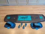 North X-Ride 2018 Kitesurf Board + Vario Bindingen, Watersport en Boten, Kitesurfen, Ophalen of Verzenden