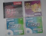 lege cd, Computers en Software, Beschrijfbare discs, Ophalen, Nieuw, Cd, Diverse merken