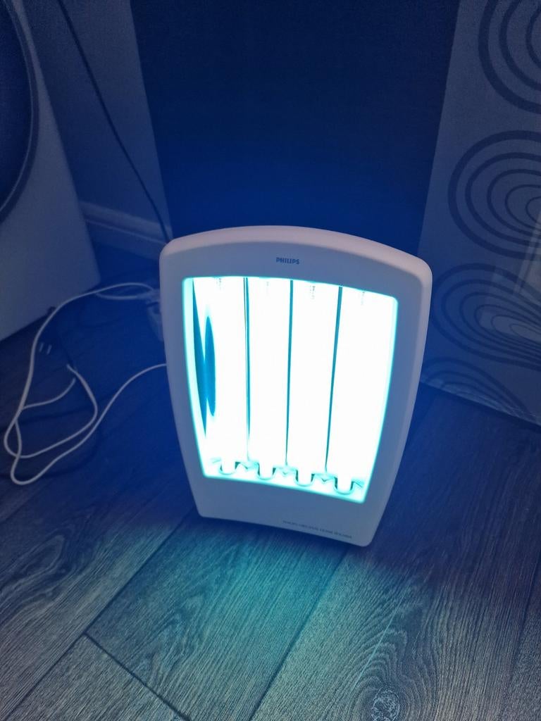 Gezichtsbruiner, Witgoed en Apparatuur, Zonnebanken en Gezichtsbruiners, Gezichtsbruiner, Minder dan 10 lampen, Ophalen