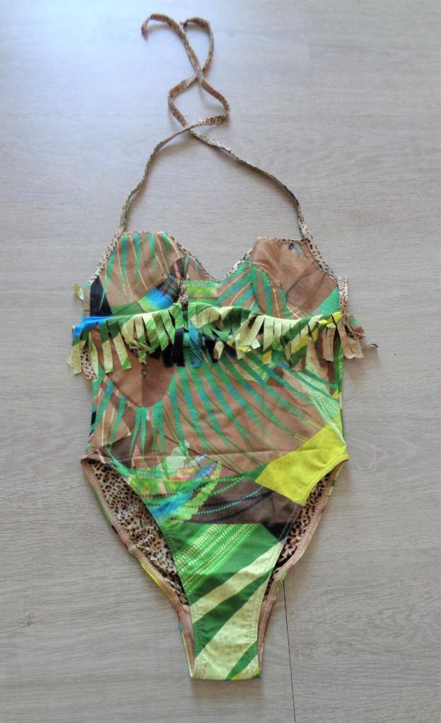 Nicole Olivier badpak, franse mt. 40/NL38 Nieuw, Kleding | Dames, Badmode en Zwemkleding, Nieuw, Badpak, Overige kleuren, Verzenden