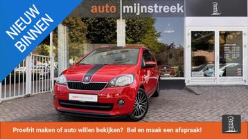 Skoda Citigo 1.0 Greentech Sport | Nieuwe distributieriem |  beschikbaar voor biedingen