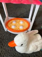 Pet's Life Moeder Eend met Kuikens, Ophalen of Verzenden, Zo goed als nieuw, Overige typen, Met wieltjes