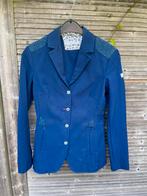 Animo Wedstrijdjasje maat S/36 Donkerblauw, Dieren en Toebehoren, Paardrijkleding, Ophalen of Verzenden, Bovenkleding