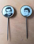 2 knoop speldjes uit de t.v. serie bonanza., Verzamelen, Speldjes, Pins en Buttons, Ophalen of Verzenden, Gebruikt, Overige onderwerpen