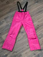 Roze skibroek Crivit maat 146, Ophalen of Verzenden, Zo goed als nieuw, Meisje, Broek