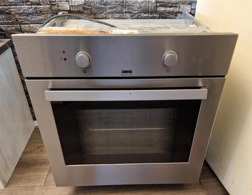 Goedwerkende Zanussi Inbouw Oven!, Witgoed en Apparatuur, Ovens, Zo goed als nieuw, Oven, 45 tot 60 cm, 45 tot 60 cm, Ophalen of Verzenden