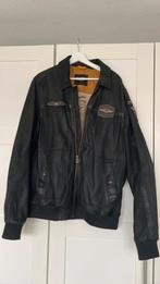 Leren jas PME LEGEND, Ophalen, Nieuw, Bruin