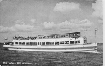 (387-015-009) Veluwe MS Veluwe beschikbaar voor biedingen