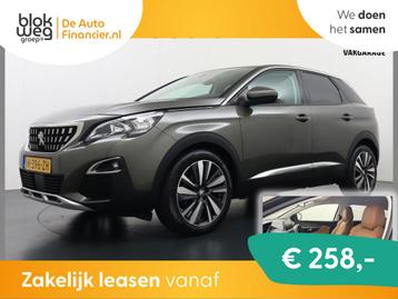 Peugeot 3008 T131PK Automaat Leder Apple Carpla € 18.695,0 beschikbaar voor biedingen