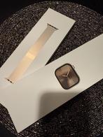 Apple Watch GOLD titanium 46MM NIEUW, Ophalen, Apple Watch ⌚️, IOS, Nieuw