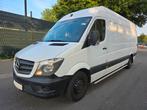 Mercedes Sprinter 313 CDI maxi GEEN AIRCO, Automaat, Euro 5, Wit, Mercedes-Benz