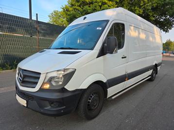 Mercedes Sprinter 313 CDI maxi GEEN AIRCO  beschikbaar voor biedingen