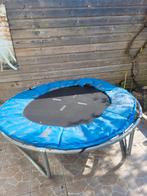 Mooie grote trampoline van 180 cm breed, Ophalen of Verzenden, Gebruikt
