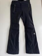 Skibroek zwart SPORTALM maat 36, Ophalen, Zo goed als nieuw, Maat 36 (S), Broek