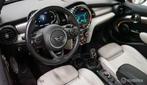 Mini 1.5 Cooper Automaat JCW, H/K, pano, leer, Auto's, 1160 kg, 136 pk, Gebruikt, Overige kleuren