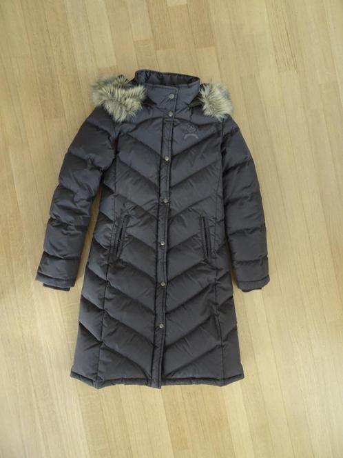 Ralph Lauren puffer jas winterjas jack dons bruin 38 M, Kleding | Dames, Jassen | Winter, Zo goed als nieuw, Maat 38/40 (M), Bruin