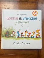 Gonnie en Vriendjes - Flapjesboek, Boeken, Ophalen, Zo goed als nieuw, Uitklap-, Voel- of Ontdekboek, 1 tot 2 jaar