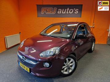 Opel ADAM 1.2 / GLAM / HALF LEDER / AIRCO / APK 13-08-2026! beschikbaar voor biedingen