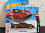 Hot Wheels Pagani Zonda R HotWheels rood, Verzenden, Nieuw, Auto