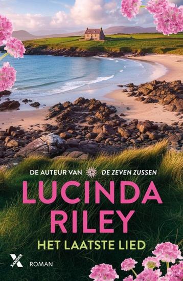 lucinda riley - het laatste lied beschikbaar voor biedingen