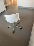 Snille ikea bureaustoel, Huis en Inrichting, Bureaustoelen, Ophalen, Zo goed als nieuw, Wit