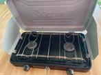 Outwell dubbel camping gasstel, Caravans en Kamperen, Ophalen, Gebruikt