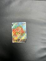 Pokemon - Leafeon v EVO Skies, Ophalen of Verzenden, Nieuw, Losse kaart, Foil