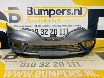 BUMPER Renault Scenic 4 4xpdc Kls 2016-2019 VOORBUMPER 5693z beschikbaar voor biedingen