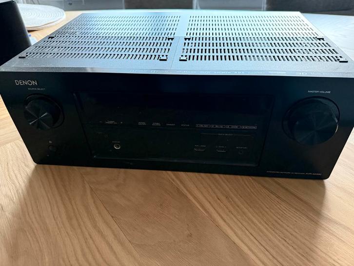 Denon AVR-X2000 & Harman Kardon 5.1 Set, Audio, Tv en Foto, Home Cinema-sets, Gebruikt, 5.1-systeem, Overige merken, Ophalen