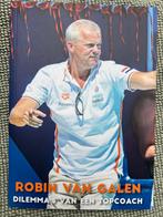 Robin van Galen Dilemmas van een topcoach, Ophalen of Verzenden, Zo goed als nieuw, Buitenlandse clubs, Boek of Tijdschrift