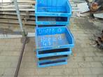 magazijnbakjes maat zie foto, Doe-het-zelf en Verbouw, Kratten en Dozen, Ophalen, Gebruikt, Minder dan 50 cm, Minder dan 40 cm
