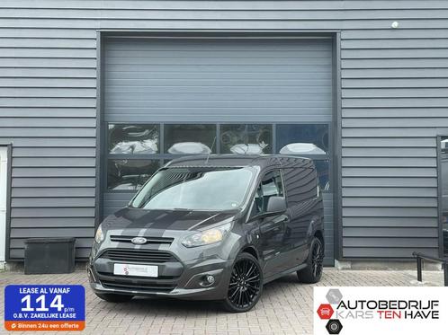 Ford Transit Connect 1.6 TDCI L1 |RS velgen|Camera|Rijklaar!, Auto's, Bestelauto's, Bedrijf, Te koop, ABS, Achteruitrijcamera