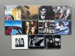 11 CD singles - U2, Ophalen of Verzenden, 1980 tot 2000, Zo goed als nieuw