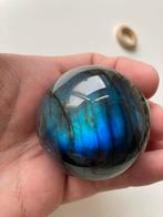 Labradoriet Bol - Blauwe Flits, Ophalen of Verzenden, Gebruikt
