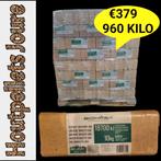 Haardhout briketten RUF  Volle pallet ACTIE!!! €379, Tuin en Terras, Haardhout, 6 m³ of meer, Ophalen, Overige houtsoorten, Blokken