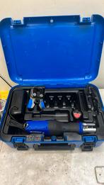Perstang geberit aco 103 bt inc flowFit persbek, Doe-het-zelf en Verbouw, Ophalen of Verzenden, Zo goed als nieuw, Multimeter