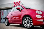Fiat 500 0.9 Turbo Collezione | SCHUIFDAK | PARKEERSENSOREN, Auto's, Fiat, 12 maanden, Stof, Gebruikt, Euro 6