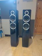 Wharfedale Diamond 10.4 Luidsprekers, Gebruikt, 60 tot 120 watt, Front, Rear of Stereo speakers, Ophalen