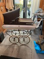 Vintage Van Delft Wandelwagen - I.Z.G.S!, Kinderen en Baby's, Kinderwagens en Combinaties, Luchtbanden, Zo goed als nieuw, Ophalen