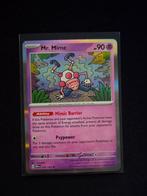 Mr. Mime (MEW 122) Holo, Ophalen of Verzenden, Nieuw, Losse kaart