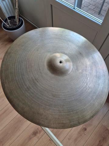 Zildjian Avedis 24" ride 1960s Vintage beschikbaar voor biedingen