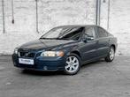 Volvo S60 2.4D Momentum 163pk 2007, 07-XL-GT, Auto's, Gebruikt, Blauw, 163 pk, Origineel Nederlands