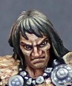 Kevoth-Kul, the Black Sovereign 60189 (metal) Wargames, Hobby en Vrije tijd, Wargaming, Verzenden, Figuurtje(s), Reaper Miniatures