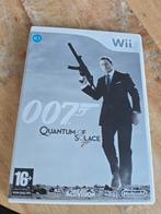 007 Quantum of Solace - Nintendo Wii - Shooter, Spelcomputers en Games, Games | Nintendo Wii, Online, Gebruikt, Shooter, .