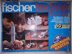 Fischer Technic 50 + mot1, Verzamelen, Speelgoed, Ophalen of Verzenden, Gebruikt