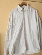 Heren overhemd, Ophalen of Verzenden, Zo goed als nieuw, Blauw, Halswijdte 41/42 (L)